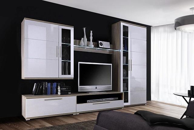 Стенка Глянец Ультра - 22