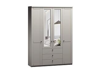 Шкаф распашной София РАХ - 20 МДФ Кашемир