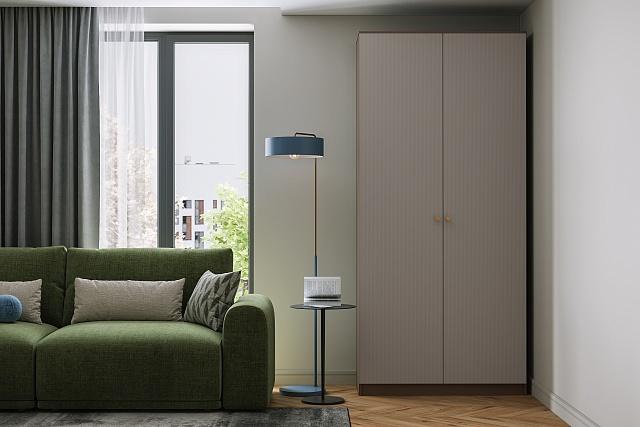 Шкаф распашной Вермонт - 2 Акрукс