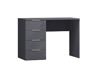 Письменный стол Салерно NEW 2 Графит