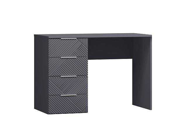 Письменный стол Салерно NEW 2 Графит