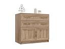 Комод Карлос - 022 Дуб Сонома