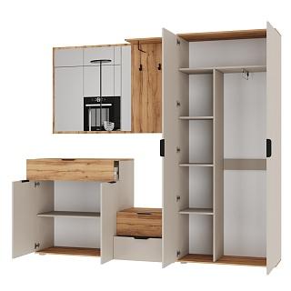 Прихожая Санти - 1 Кашемир