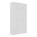 Шкаф распашной Зодиак 3.10+А МДФ