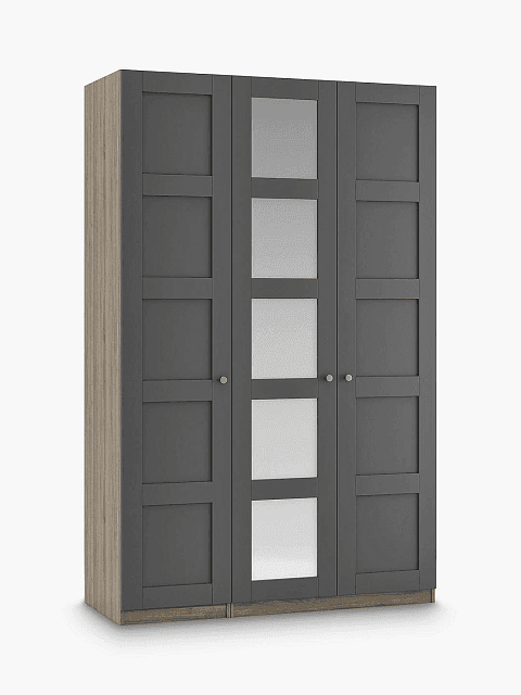 Шкаф распашной Ричмонд - 1 МДФ