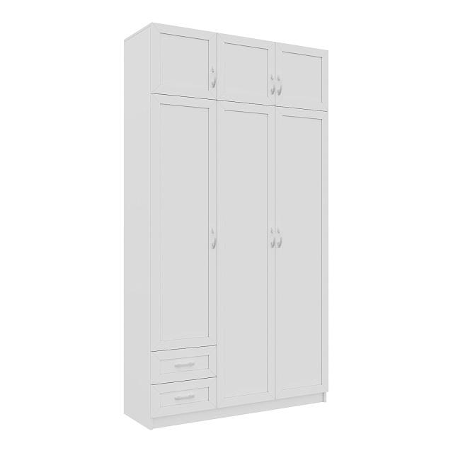 Шкаф распашной Зодиак 3.10+А МДФ