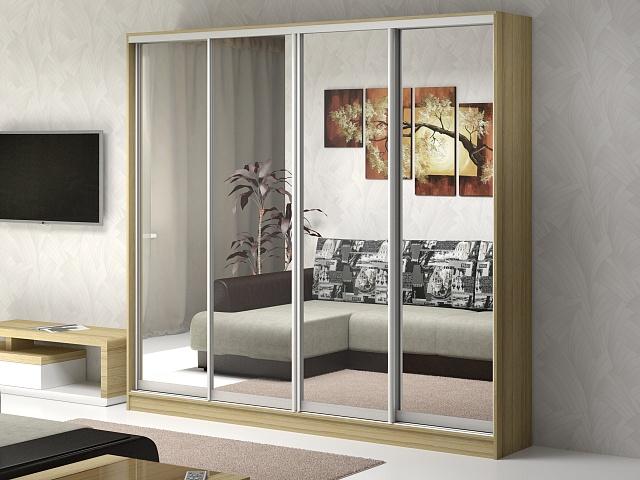 Шкаф-купе Альберто - 4