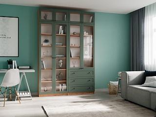 Библиотека Билли Стольмин 47 Шарли Green