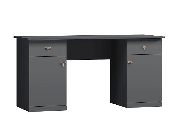 Детская стенка Стрекоза - 11 МДФ Графит