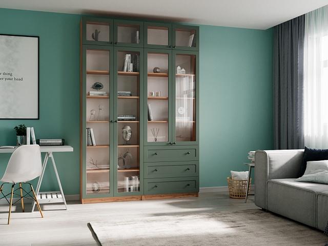 Библиотека Билли Стольмин 47 Шарли Green