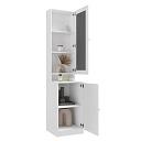 Трюмо Карлос - 001 Белый