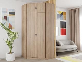 Шкаф угловой Алиса - 16 Дуб Сонома