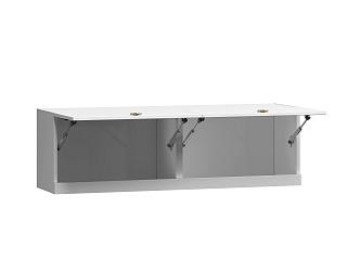 Антресоль Скарабей Mini - 1 Белый