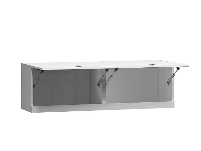 Антресоль Скарабей Mini - 1 Белый