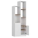 Стеллаж Оренсе - 1 Белый