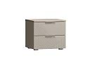 Тумба прикроватная Салерно NEW 2 Кашемир