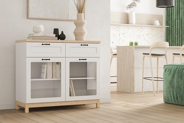 Комод Техас - 9 МДФ