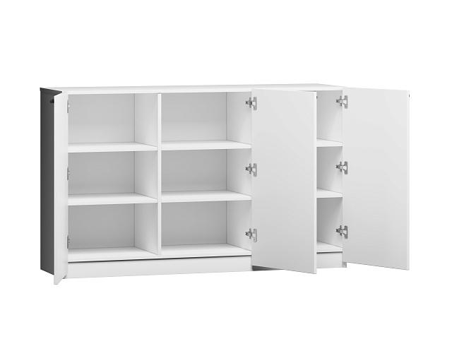 Спальня Лорена Пакс - 2 Белый