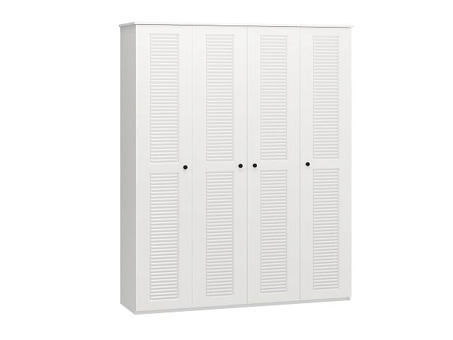 Шкаф распашной Монреаль-4