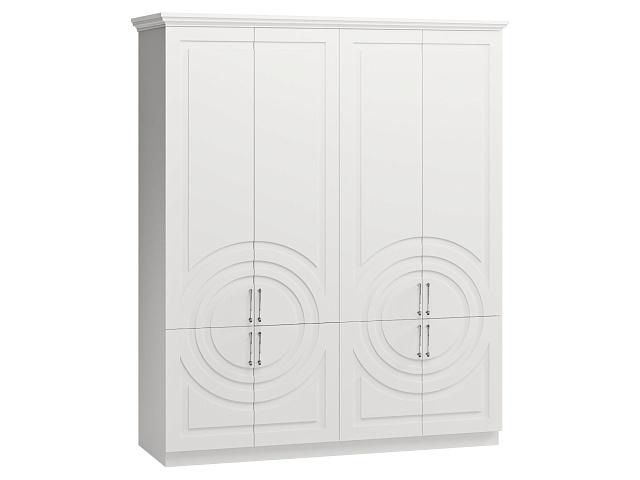 Шкаф распашной Орфей - 3 МДФ