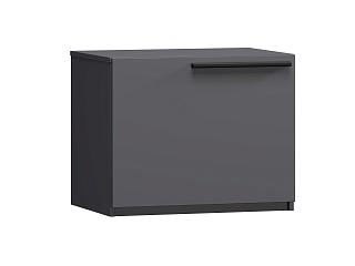 Тумба для обуви Лорена Пакс - 1 Графит