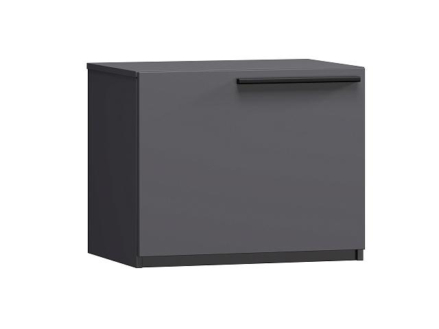 Тумба для обуви Лорена Пакс - 1 Графит