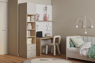 Пенал Скарабей Mini - 3 Кашемир