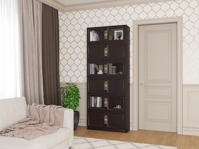 Книжный шкаф Карлос - 40