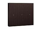 Шкаф распашной Лайт-6 Венге