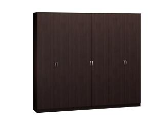 Шкаф распашной Лайт-6 Венге