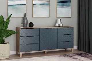 Комод Йорк - 2 Космея