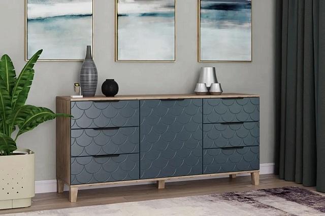 Комод Йорк - 2 Космея