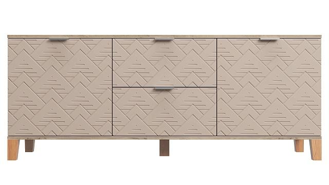 Комод Марвин Йорк - 1 Роза