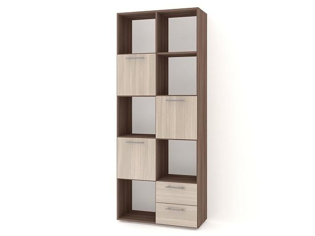 Стеллаж Бриз - 2.10