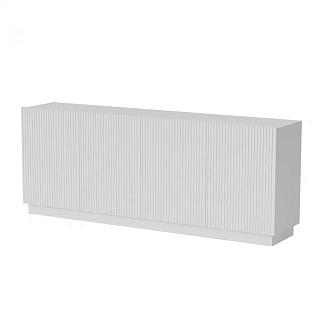 Комод Терни - 3 Белый