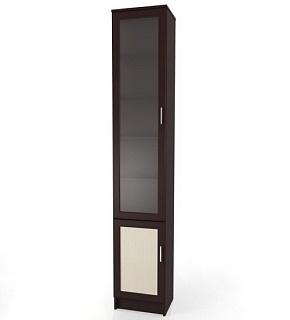 Книжный шкаф Лайн - 2