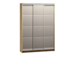 Шкаф-купе Борнео - 3.2С Дуб Золотистый