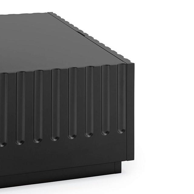 Журнальный стол Дори Черный