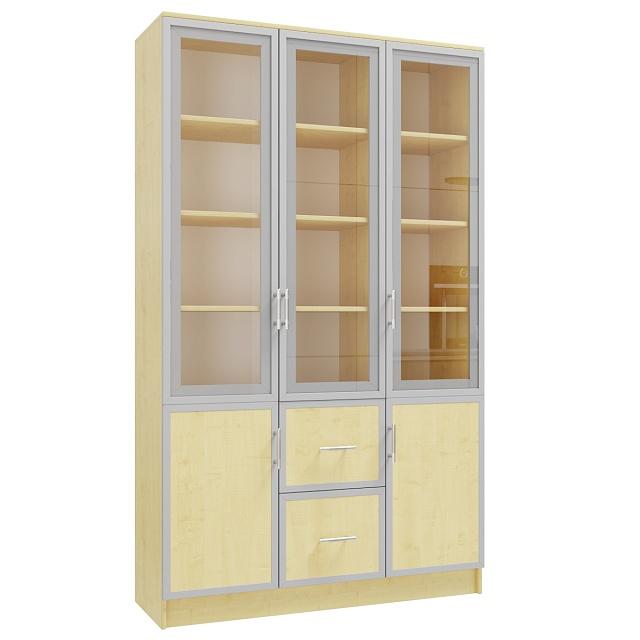 Книжный шкаф Альма - 16 Клен