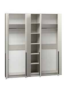 Шкаф распашной Хейсон - 17 Кашемир