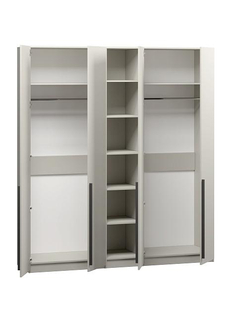 Шкаф распашной Хейсон - 17 Кашемир