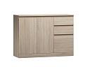 Комод Мальм - 22 Дуб Сонома