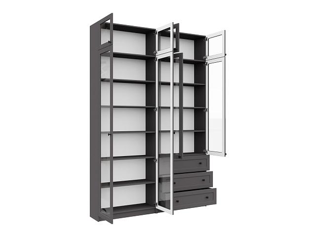 Библиотека Билли Стольмин 47 Графит