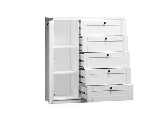 Комод София РАХ - 5 МДФ