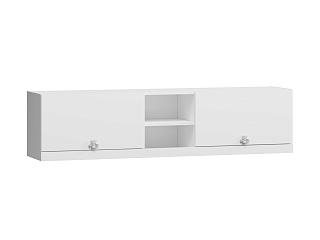 Антресоль Скарабей - 6 МДФ Белый