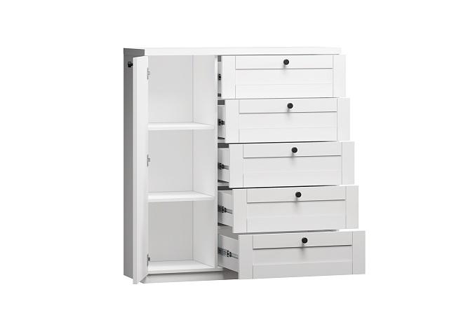 Комод София РАХ - 5 МДФ