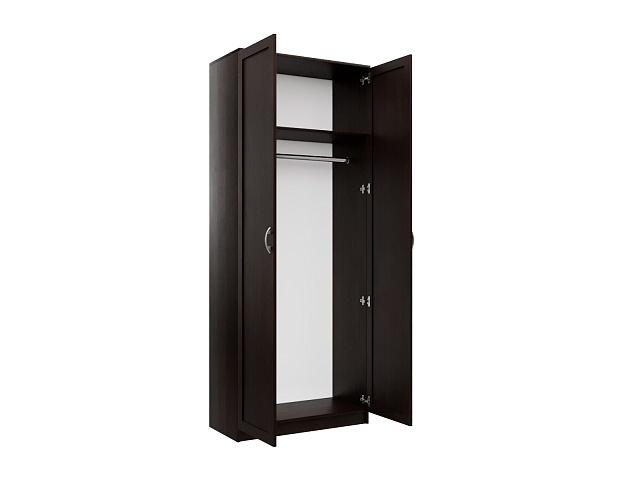 Шкаф распашной Стелла - 23 Венге