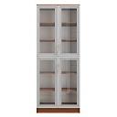 Книжный шкаф Альма - 8 Орех Экко