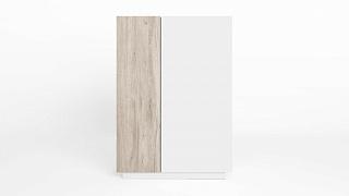 Комод Бифи - 3 Белый