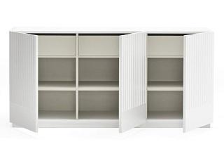 Комод Дори - 2 Белый